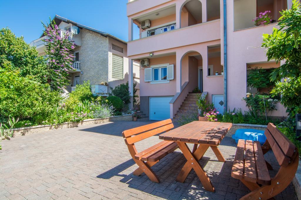 Apartment Tim Zadar Exterior photo