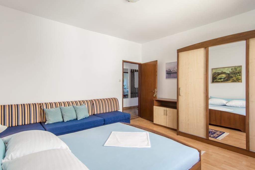 Apartment Tim Zadar Exterior photo