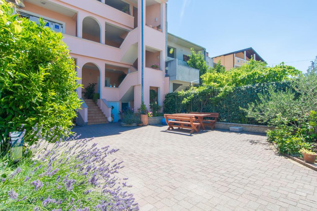Apartment Tim Zadar Exterior photo