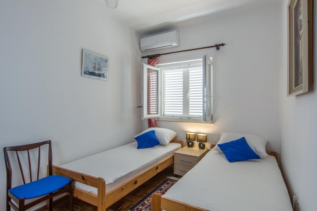 Apartment Tim Zadar Exterior photo