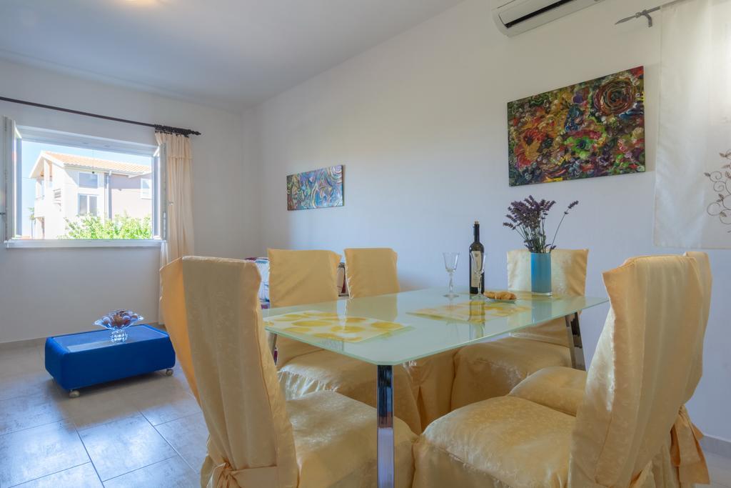 Apartment Tim Zadar Exterior photo