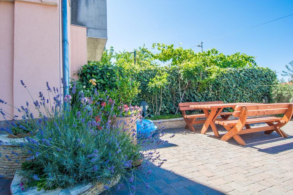 Apartment Tim Zadar Exterior photo