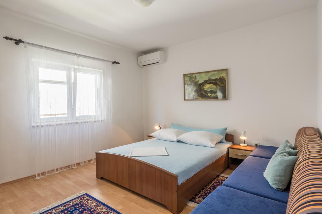 Apartment Tim Zadar Exterior photo
