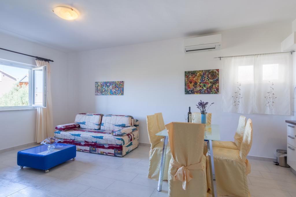 Apartment Tim Zadar Exterior photo