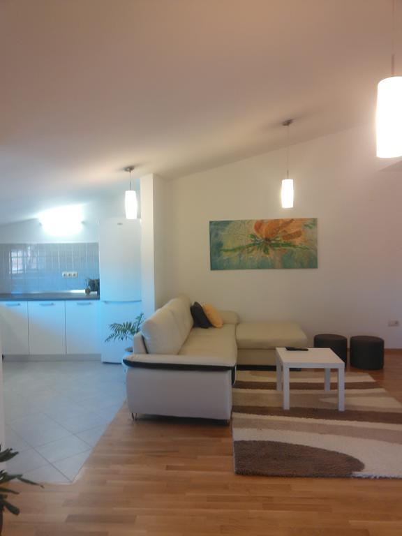 Apartment Tim Zadar Exterior photo